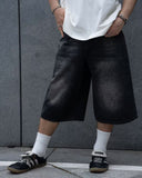 Ultimate 25SS Baggy Jeans Shorts