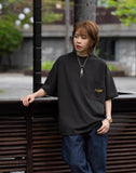 MASS 25SS POCKET LOGO TEE