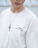 ULTIMATE SLOGAN LOGO  TEE