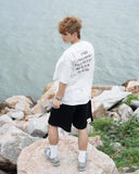 ACME 25SS  ANTI WRINKLE CASUAL COTTON SHORTS
