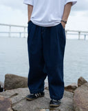 Ultimate 25SS Demin Balloon Pants
