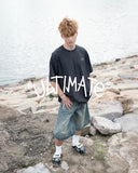 Ultimate 25SS Baggy Jeans Shorts