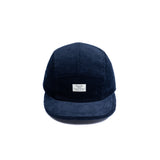 Persevere five panel corduroy cap&nbsp;