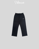 ULTIMATE 25FW CURVED-LINE COTTON PANTS