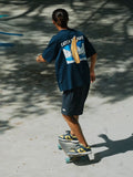 MASS 25SS SHAKA SURF TEE