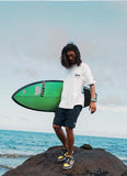 MASS 25SS SHAKA PHOTO TEE