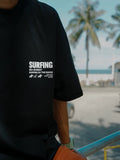 MASS 25SS SHAKA PHOTO TEE