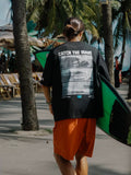 MASS 25SS SHAKA PHOTO TEE