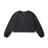 AMULET 26FW WOMEN TECH CREWNECK LS