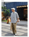 AFFD 24SS STRIPPED SHIRT