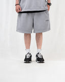 Persevere 25SS washed french terry shorts