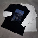 ULTIMATE 26SS FUJI VIEW L/S TEE
