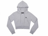 MUAH 25FW ZIP HOODIE