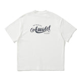 AMULET 25SS VINTAGE TEE