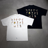 HARDWARE 26SS FINGER TEE