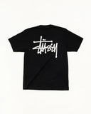 STUSSY 26FW BASIC TEE