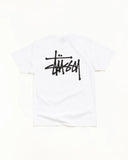 STUSSY 26FW BASIC TEE