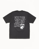 STUSSY 26SS LONG HAUL TEE PIGMENT DYED