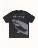 STUSSY 26SS SHARK PIGMENT DYED TEE