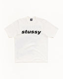 STUSSY 26SS SHARK PIGMENT DYED TEE
