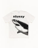 STUSSY 26SS SHARK PIGMENT DYED TEE