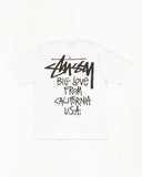 STUSSY 26SS BIG LOVE TEE