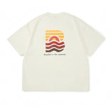AFFD 25SS SUNLOGO TEE