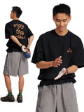 BELL 26SS ENJOY THE NOW TEE