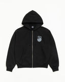 STUSSY 26SFW 8 BALL ZIP HOODIE