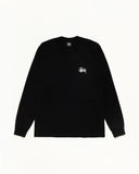 STUSSY 26FW BASIC LS TEE