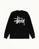 STUSSY 26FW BASIC LS TEE