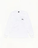 STUSSY 26FW BASIC LS TEE