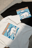 ULTIMATE 26SS FUJI WAVE POLAR BEAR GRAPHIC TEE