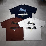 HARDWARE 26SS SPANNER TEE
