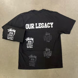 STUSSY 26SS OUR LEGACY TEE
