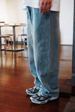 ULTIMATE 26SS BLADE TWISTED JEANS