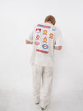 HARDWARE 25SS GAS STATION TEE