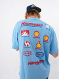 HARDWARE 25SS GAS STATION TEE