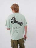 HARDWARE 25SS SPANNER TEE