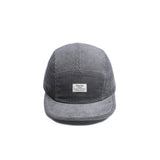 Persevere five panel corduroy cap&nbsp;