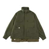 ASUSL 2 LAYERS FIELD JACKET
