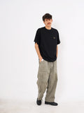 HARDWARE 25SS small logo tee
