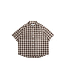 PERSEVERE 26SS LOOSE-FIT POCKET SHIRT