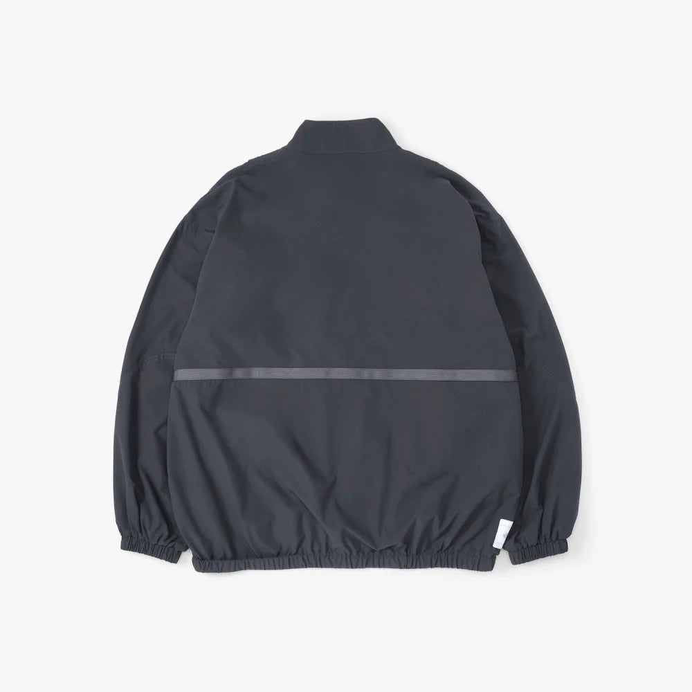 MADNESS 24FW Ｖline windbreaker