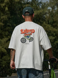 BROS 26SS Shred The Hood TEE