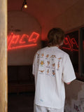 HARDWARE 26SS FINGER TEE