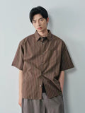 VAV 26SS STRIPED SHIRT