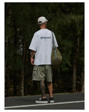 BROS 26SS CITY BOY ESSENTIAL LOGO TEE