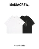 MANIACREW 26SS Raglan Pocket Tee