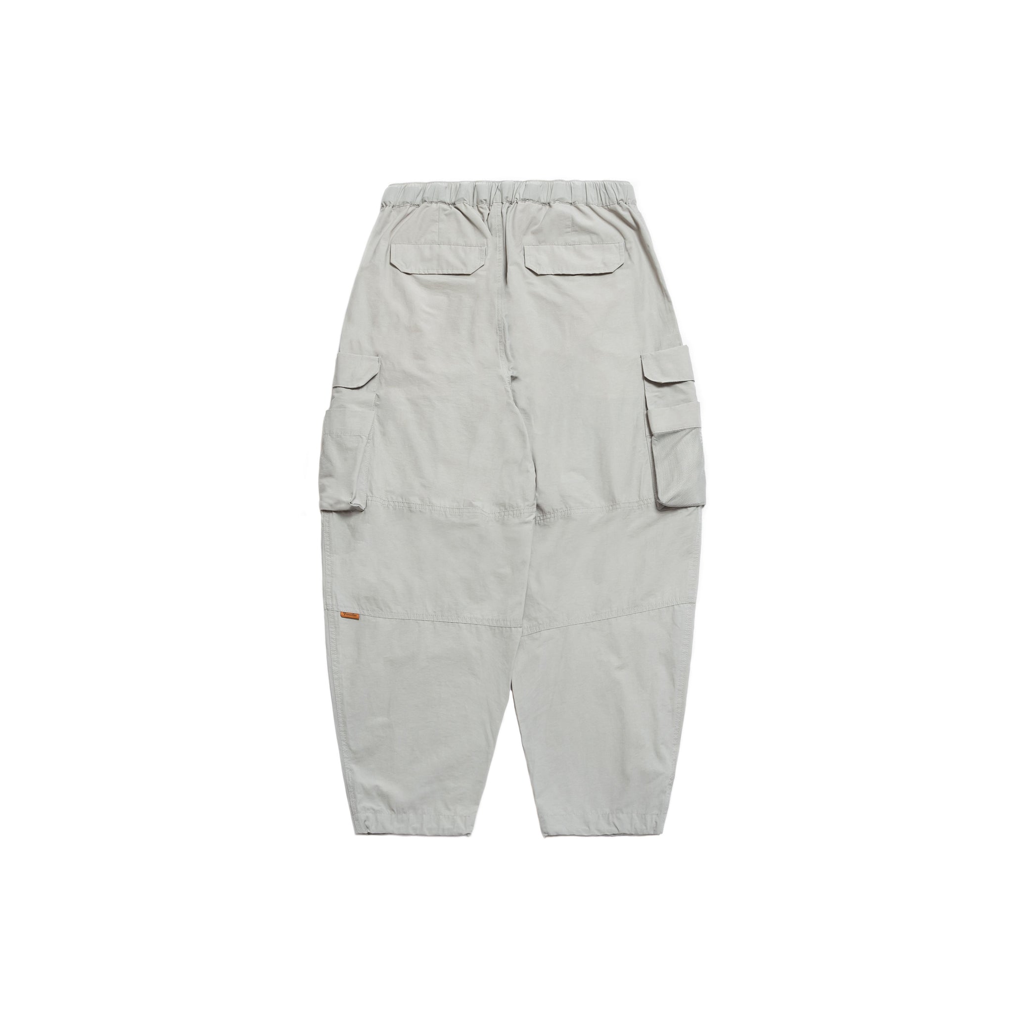 Persevere 24FW water-repellent multi-pocket cargo pants – MCWEARS